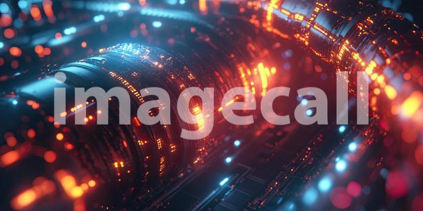 A Tapestry of Technology: A Glimpse into the Heart of a Data Center