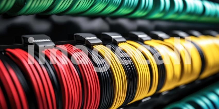 A Tapestry of Technology: A Glimpse into the Heart of a Data Center