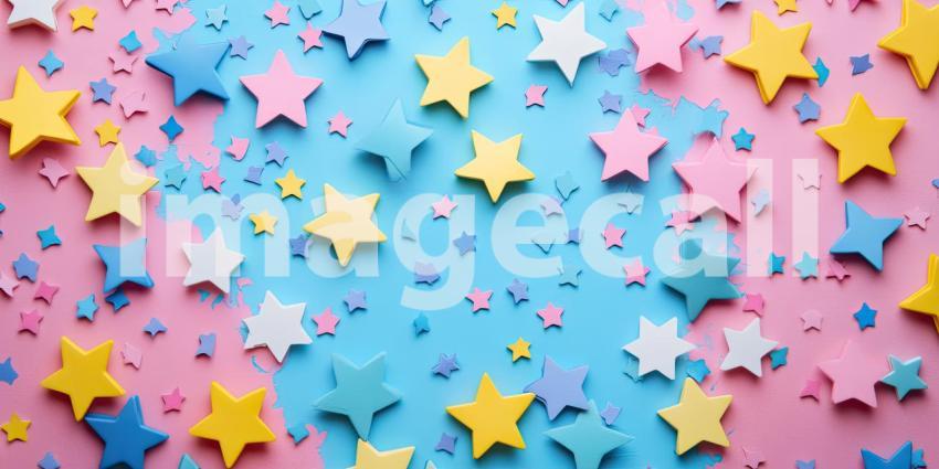 A Starry Night: A Colorful Celebration of Dreams