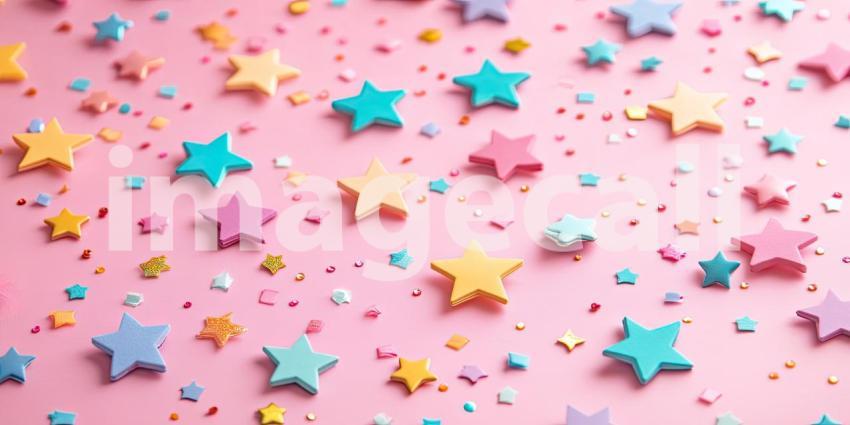 A Starry Night: A Colorful Celebration of Dreams