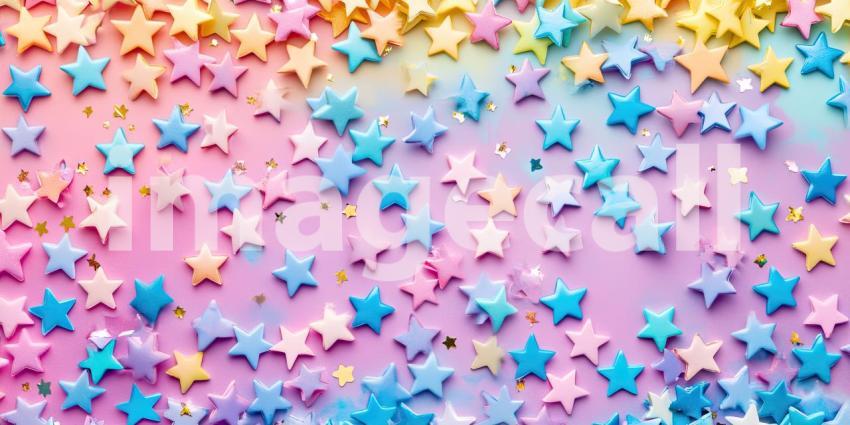 A Starry Night: A Colorful Celebration of Dreams