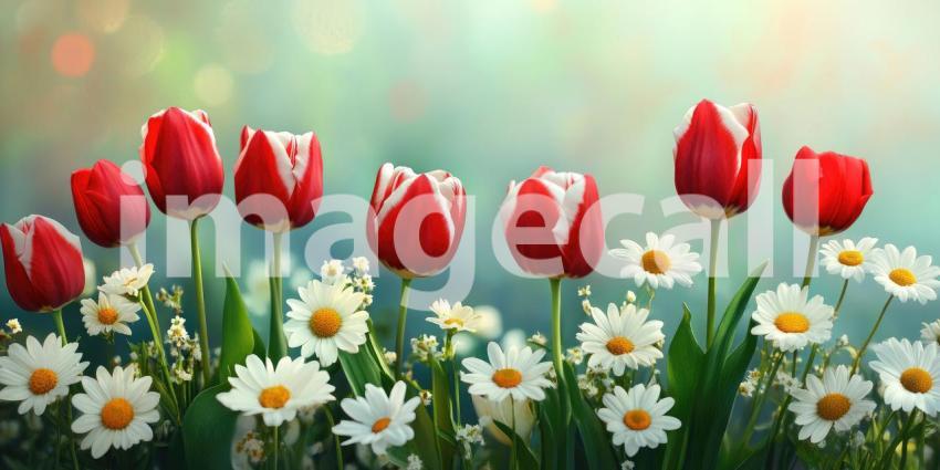 A Spring Serenade: Birdsong and Blossoms