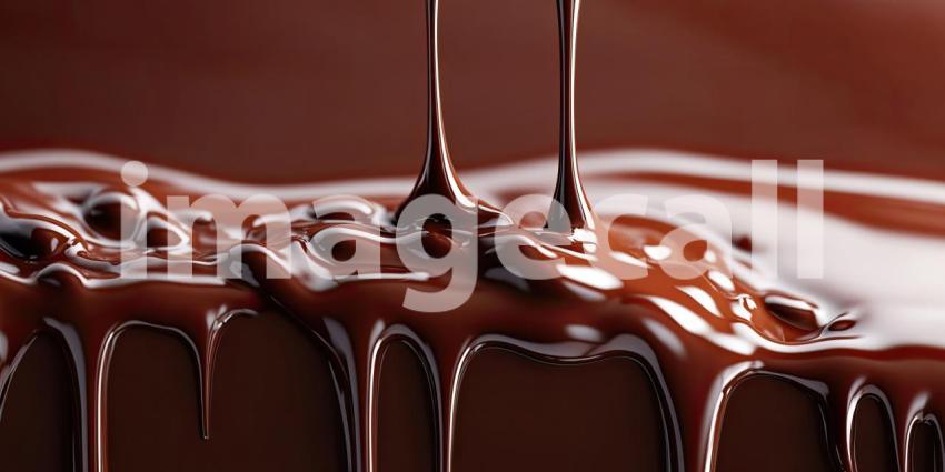 A River of Chocolate: A Decadent Indulgence