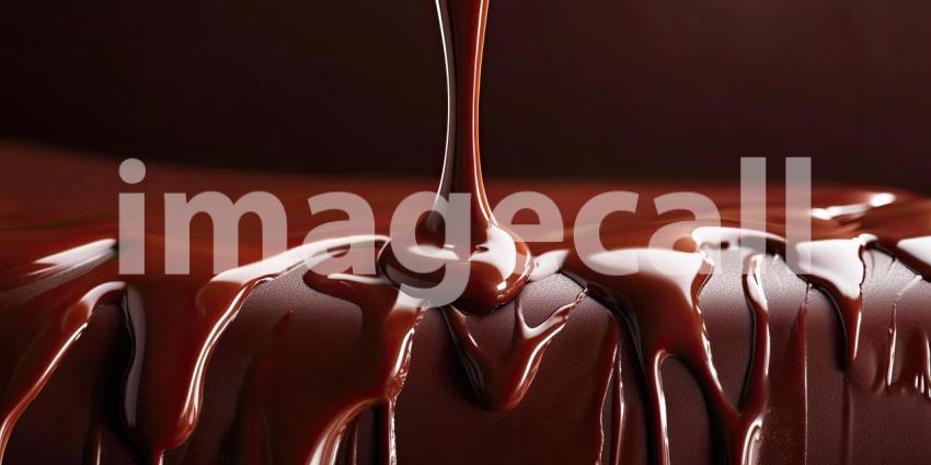 A River of Chocolate: A Decadent Indulgence