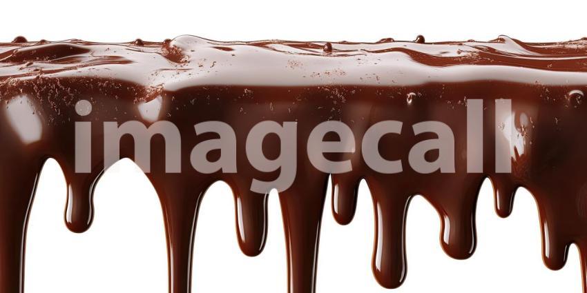 A River of Chocolate: A Decadent Indulgence