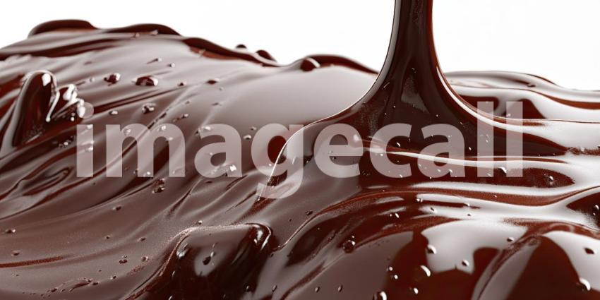 A River of Chocolate: A Decadent Indulgence