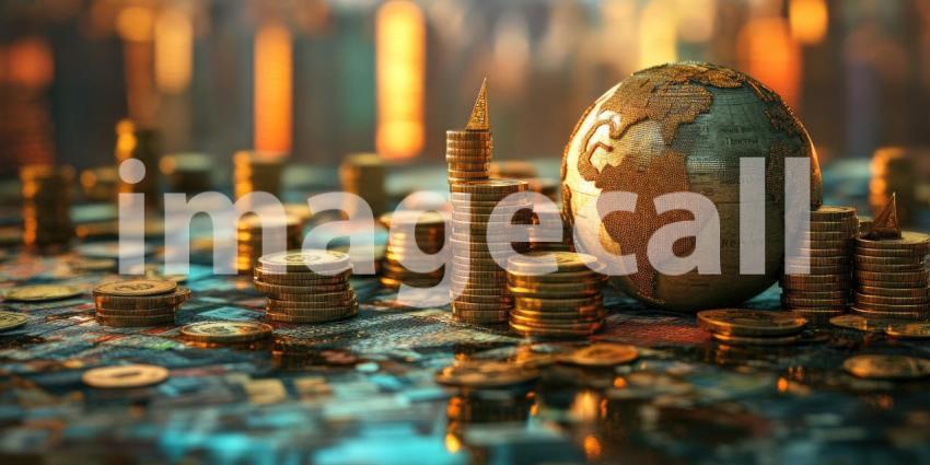 The City Submerged: A Dystopian Vision of a Flooded Metropolis