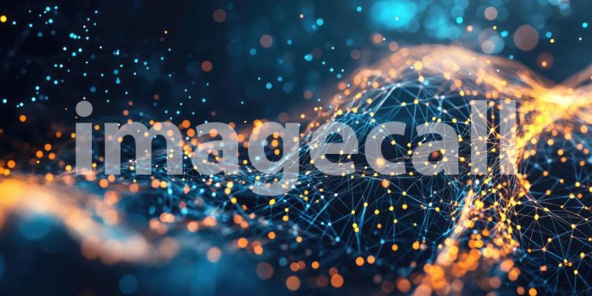 The Digital Metropolis: A City of Light and Innovation