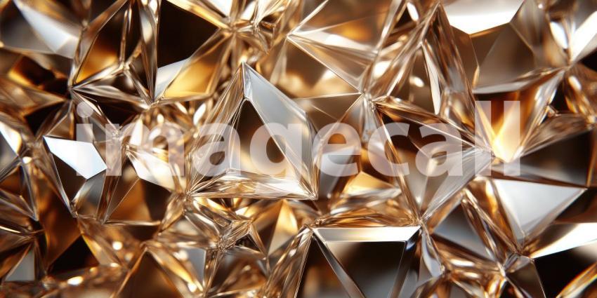 A Crystal Treasury: A Glittering Array of Gemstones