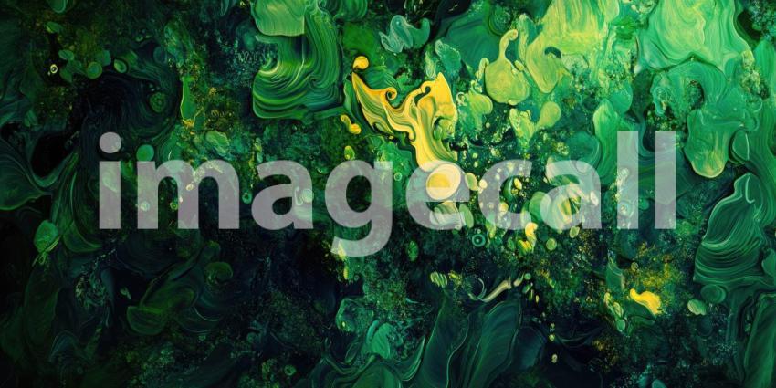 A Dew-Kissed Dawn: New Growth in the Morning Light