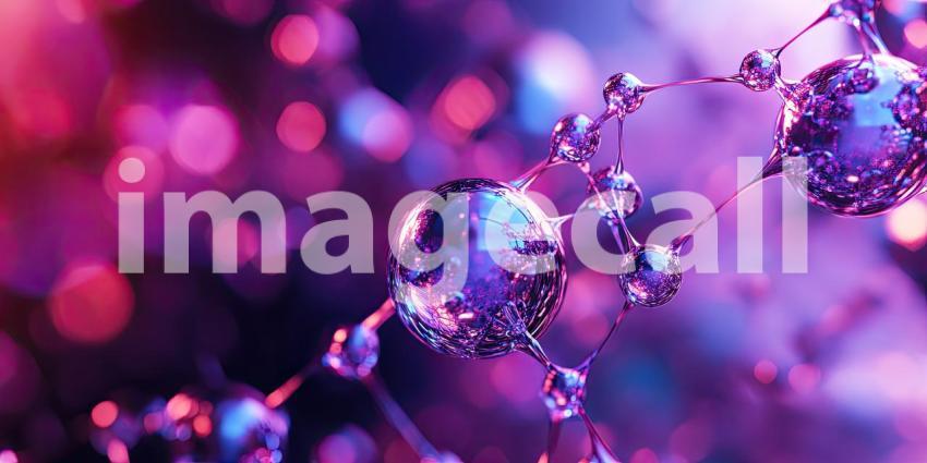 Interconnected Network of People Representing Social Connections, Communication, and Global Collaboration