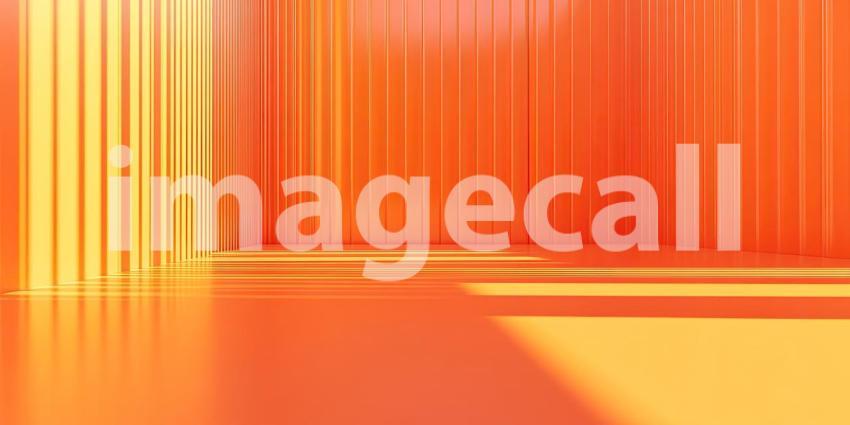 Abstract Orange Waves Texture. Dynamic, flowing background with vibrant, layered design. Perfect for modern, energetic, and creative projects.