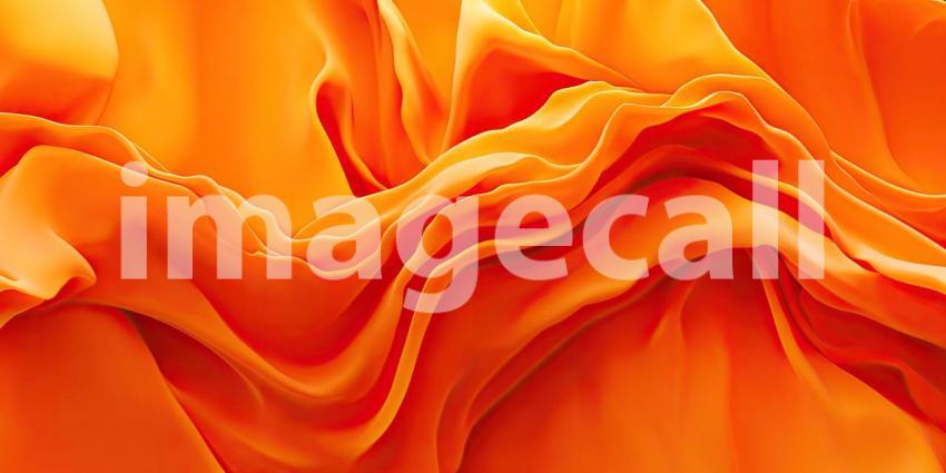 Orange Liquid Flow Texture. Abstract, dynamic background with swirling, vibrant design. Perfect for creative, energetic, and fluid projects.