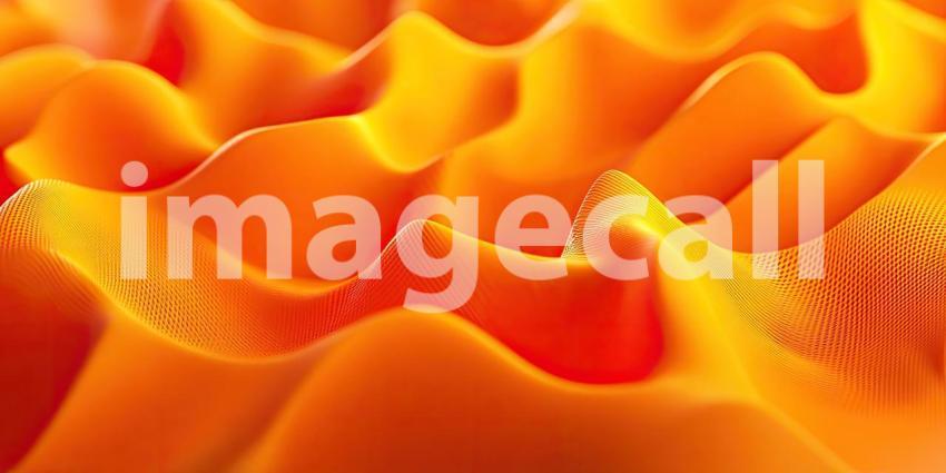 Orange Liquid Flow Texture. Abstract, dynamic background with swirling, vibrant design. Perfect for creative, energetic, and fluid projects.