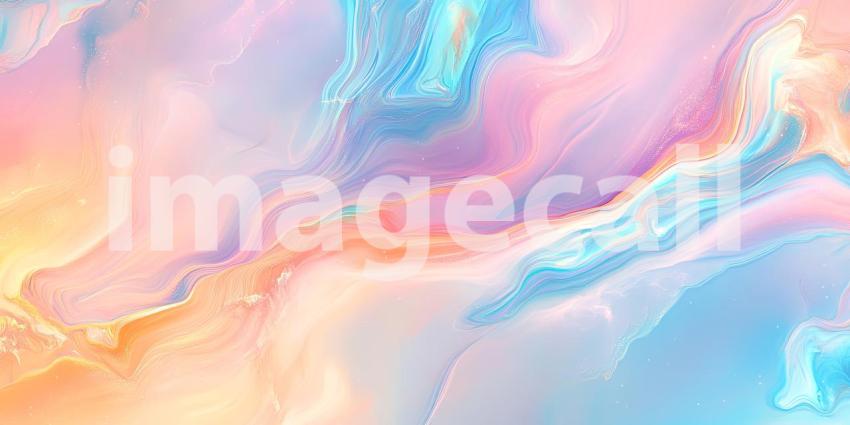 Pastel Dream Marble Texture. Abstract, fluid background with soft, ethereal colors. Perfect for feminine, dreamy, and creative projects.