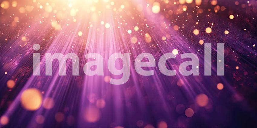 Divine Light Rays Background. Abstract, ethereal image with glowing beams and bokeh. Perfect for spiritual, religious, and celestial themes.