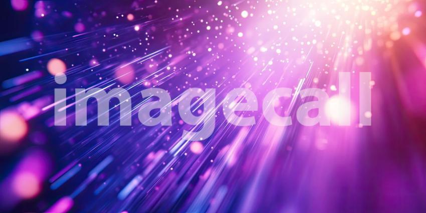 Divine Light Rays Background. Abstract, ethereal image with glowing beams and bokeh. Perfect for spiritual, religious, and celestial themes.