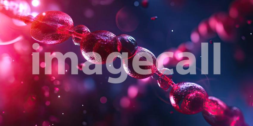 Abstract Neon Fluid Sculpture. Dynamic, otherworldly background with glowing, flowing textures. Perfect for futuristic, sci-fi, and artistic projects.