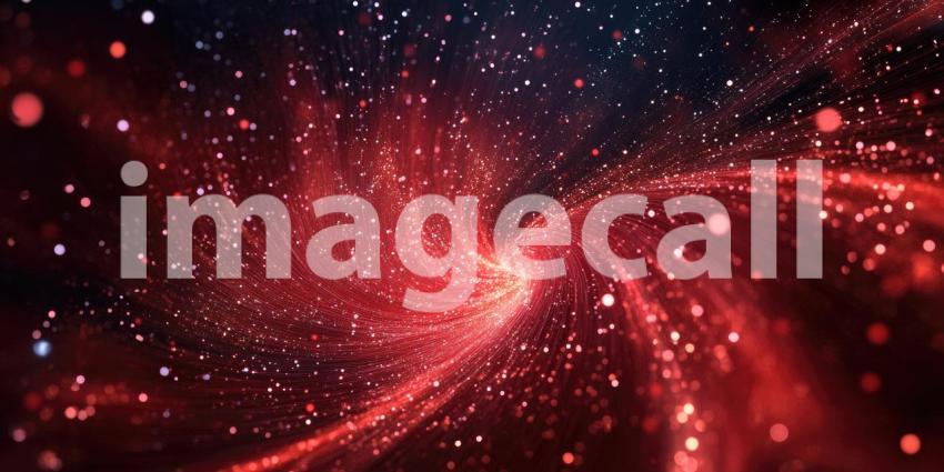 Golden Stardust Explosion. Dynamic, cosmic background with sparkling particles and light. Perfect for luxury, celebratory, and cosmic themes.