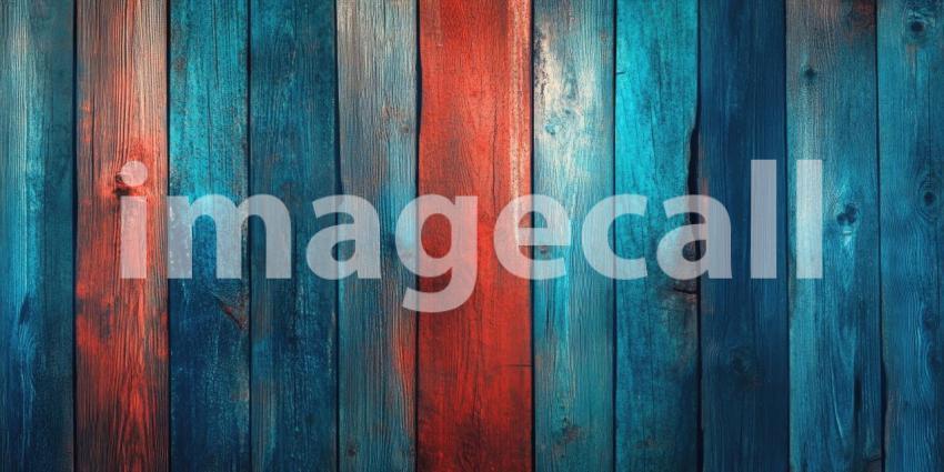 Industrial Wooden Block Wall Texture. Abstract geometric background with rustic, weathered wood. Perfect for interior design, architecture, and industrial projects.