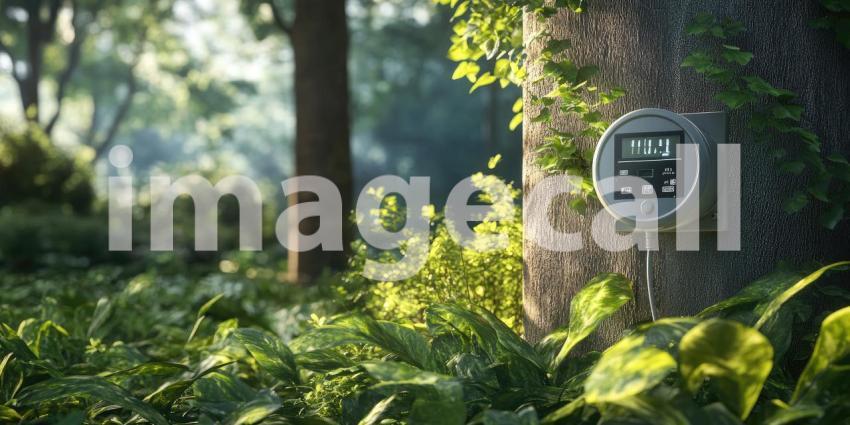Vintage Street Light in a Quiet Street. Old-fashioned lamppost with a weathered finish, casting a warm glow. Perfect for nostalgic, urban, and atmospheric themes.