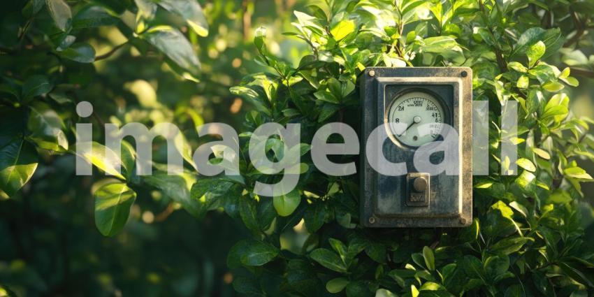 Vintage Street Light in a Quiet Street. Old-fashioned lamppost with a weathered finish, casting a warm glow. Perfect for nostalgic, urban, and atmospheric themes.