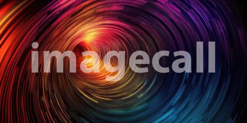 Pink Light Rays and Glitter Background. Abstract, festive image with sparkling particles and beams. Perfect for celebratory, magical, and dreamy designs.