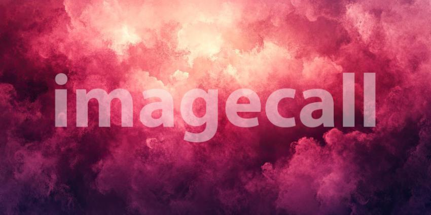 Fiery Sunset Cloudscape. Dramatic sky with vibrant colors and swirling clouds. Perfect for atmospheric, nature, and inspirational themes.