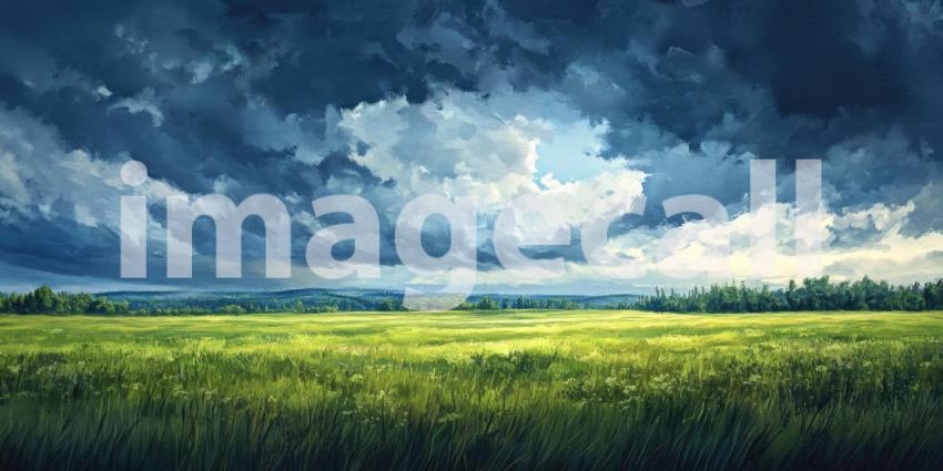 Fiery Sunset Cloudscape. Dramatic sky with vibrant colors and swirling clouds. Perfect for atmospheric, nature, and inspirational themes.