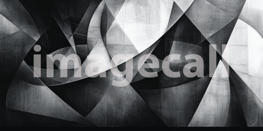 Futuristic Concrete Interior with Geometric Windows. Modern architectural space with light streaming through angular glass. Perfect for design, architecture, and sci-fi concepts.