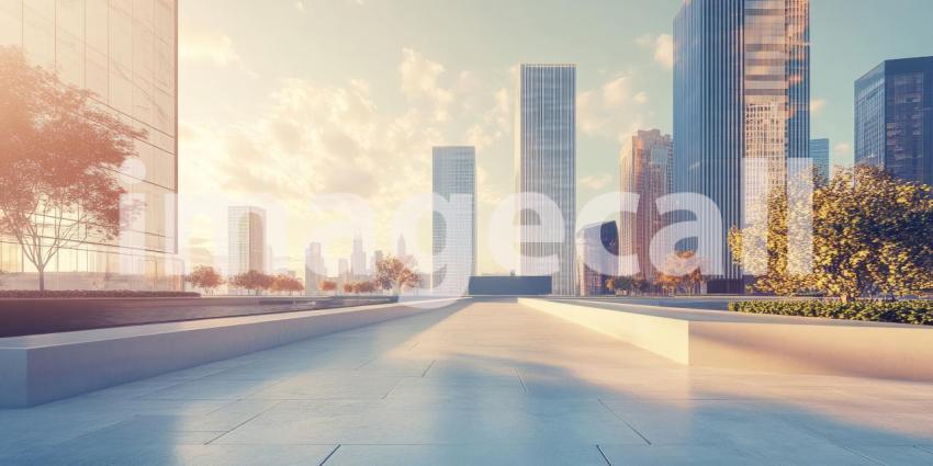 Industrial Warehouse Interior. A large, empty warehouse space with high ceilings and natural light. Perfect for industrial, architecture, and commercial themes.