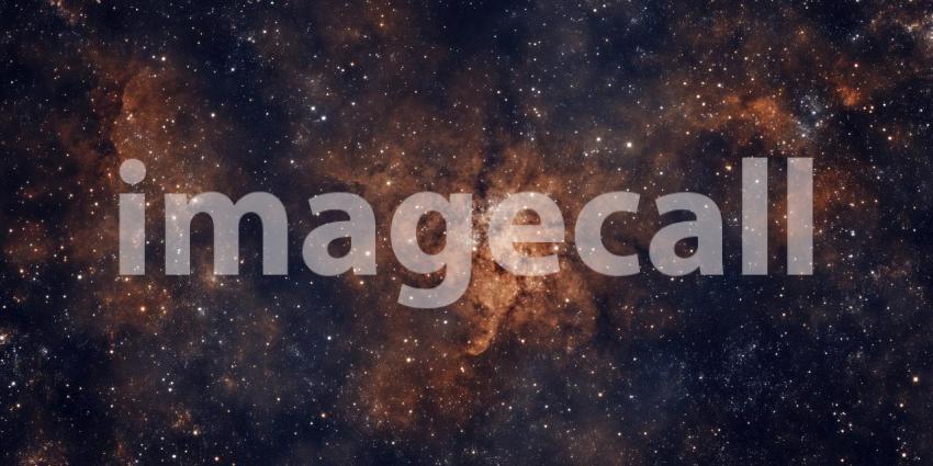 Cosmic Nebula Abstract Art. A swirling mass of vibrant colors resembling a celestial nebula. Perfect for space, science fiction, and psychedelic themes.