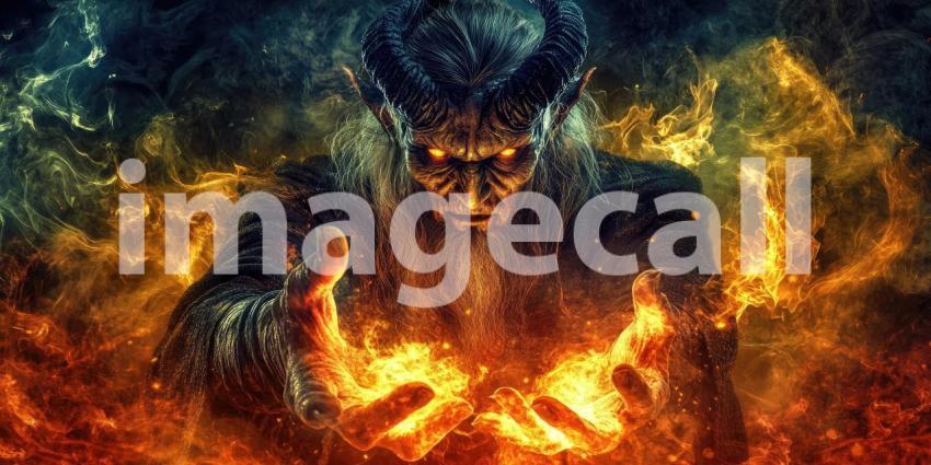 Confident Professional: Person with Long Hair and Glasses Wearing a Suit Jacket by a Grid-Patterned Window