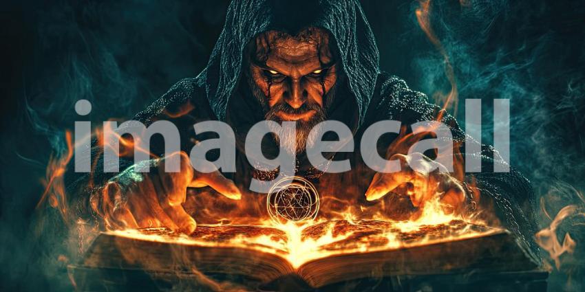 Confident Professional: Person with Long Hair and Glasses Wearing a Suit Jacket by a Grid-Patterned Window