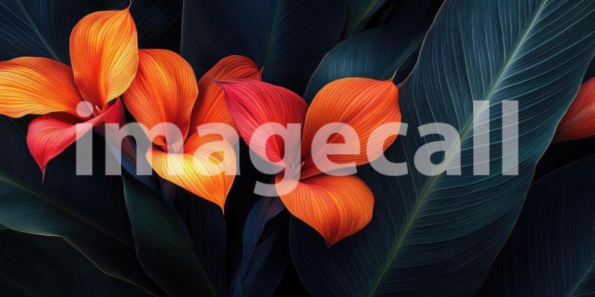 Morning Dew on Orange Lilies. Sunlight illuminates a field of vibrant orange lilies with glistening morning dew. Perfect for nature, spring, and floral themes.