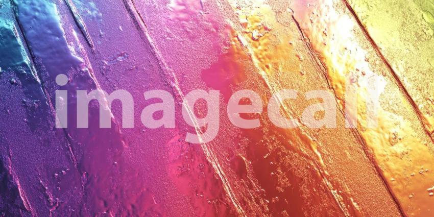 Dynamic Diagonal Lines Abstract Background. Vibrant, multicolored lines creating a sense of motion and energy. Perfect for technology, design, and dynamic themes.