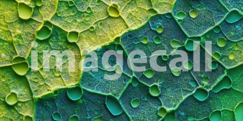 Lush Green Foliage Background. A vibrant texture of fresh leaves in a dark forest. Perfect for nature, botanical, and organic themes.