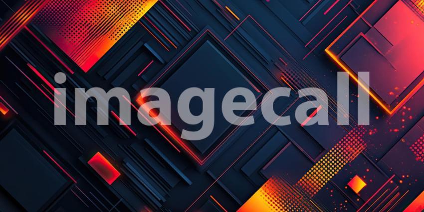 Interlocking Black Leather Texture. An intricate pattern of woven leather strips creating a luxurious and sophisticated background.