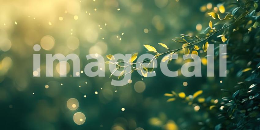 Shimmering Stardust: A Celestial Abstract