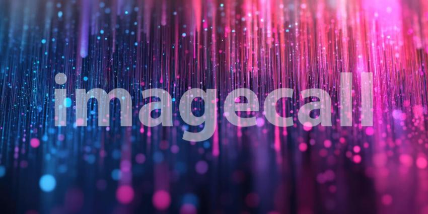 Shimmering Stardust: A Celestial Abstract