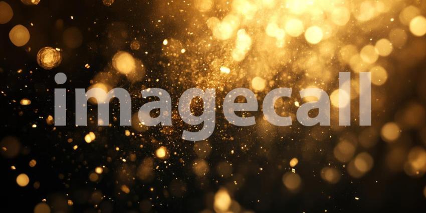 Abstract Digital Rain: A Symphony of Colors