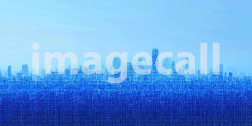 Cyberpunk Metropolis at Night