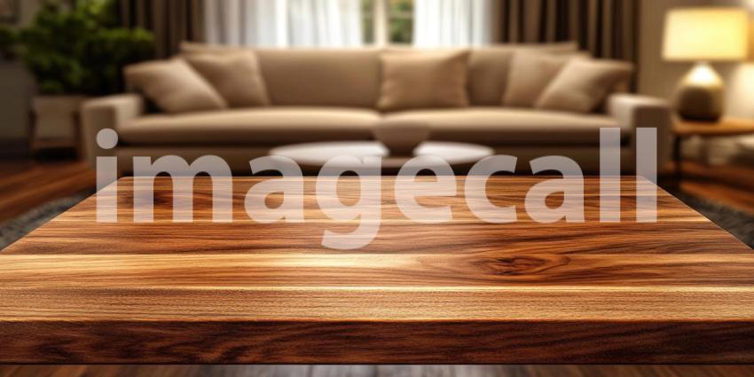 Warm Sunlight Streams Through a Window, Illuminating a Wooden Floor.