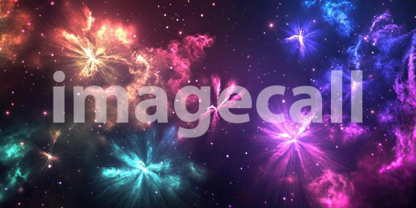 Network of Illuminated Fibers, a Digital Universe of Connectivity.