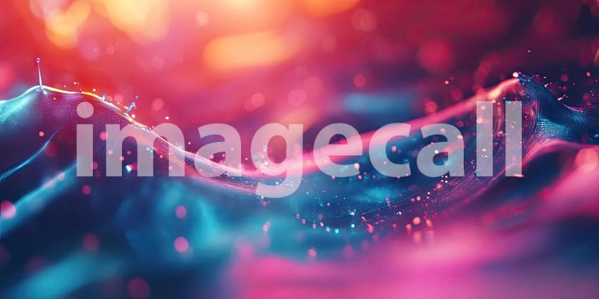 Abstract Digital Topography: A Network of Interconnected Nodes