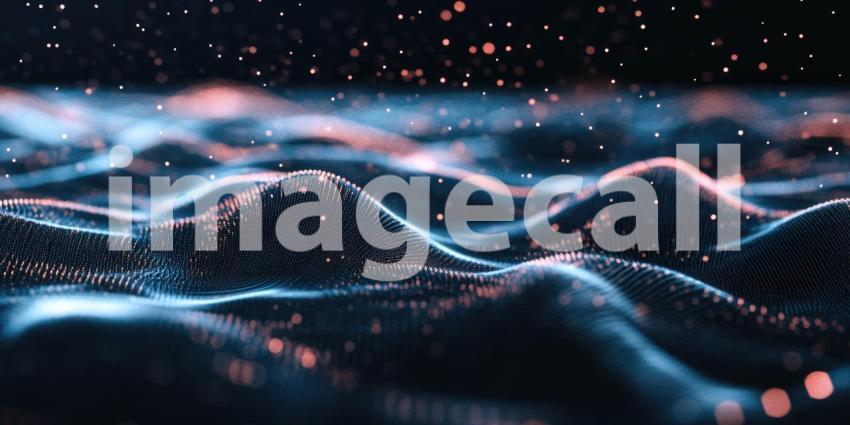 Abstract Digital Topography: A Network of Interconnected Nodes