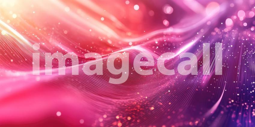 Abstract Energy Flow: A Symphony of Color and Light