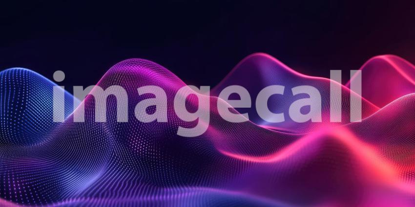 Abstract Digital Topography: A Network of Interconnected Nodes