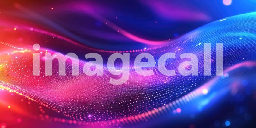 Abstract Digital Topography: A Network of Interconnected Nodes