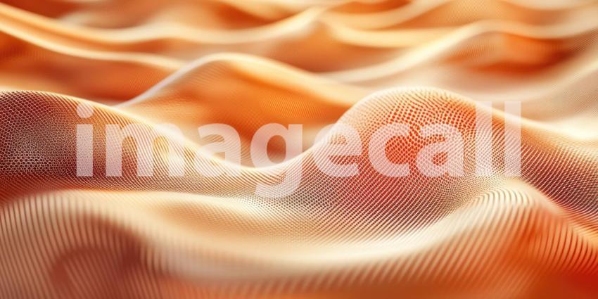 Abstract Digital Topography: A Network of Interconnected Nodes